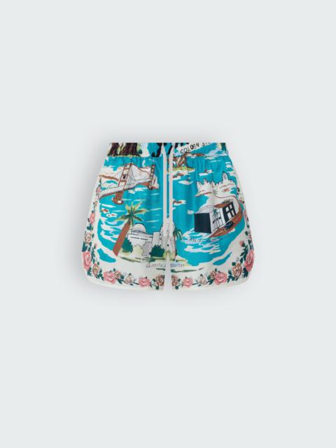 AMIRI CALIFORNIA PJ SHORTS