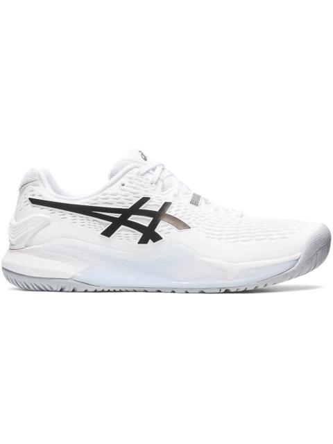 ASICS Gel-Resolution 9 White Black