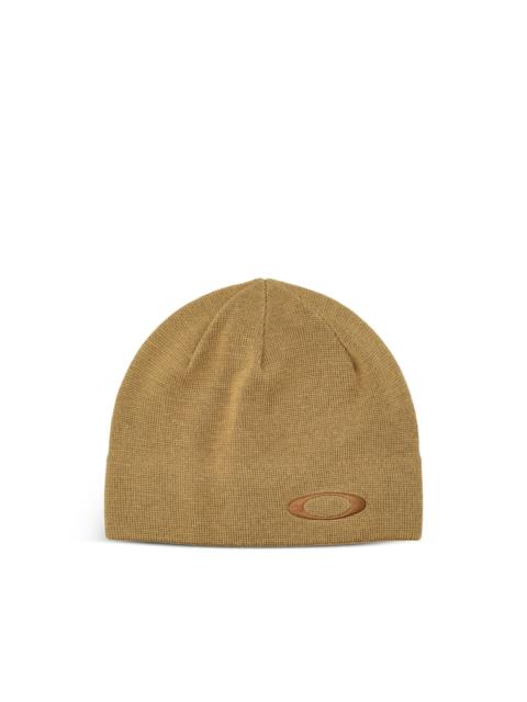 OAKLEY Tactical logo-detail beanie