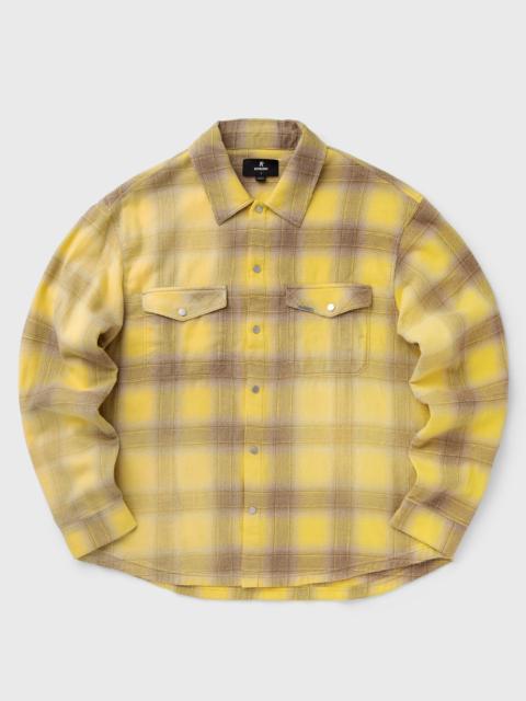 REPRESENT VINTAGE FLANNEL