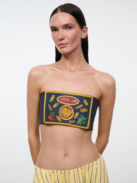 STAUD STAUD TOMMY TUBE TOP STAUDELLONI