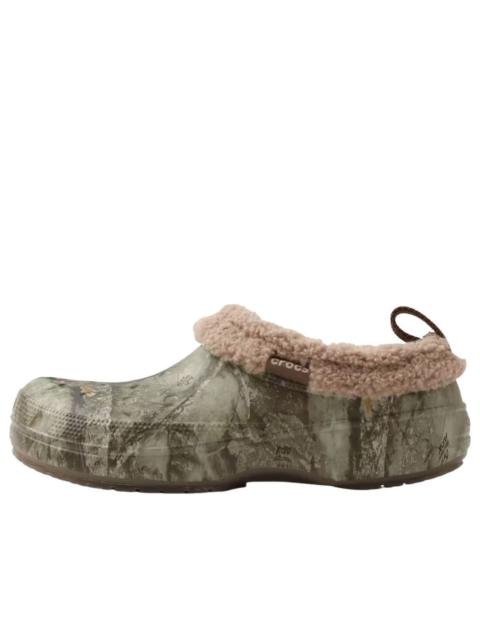 crocs Crocs Lined Shorty Clog Realtree APX 'Camo' 212114-90H