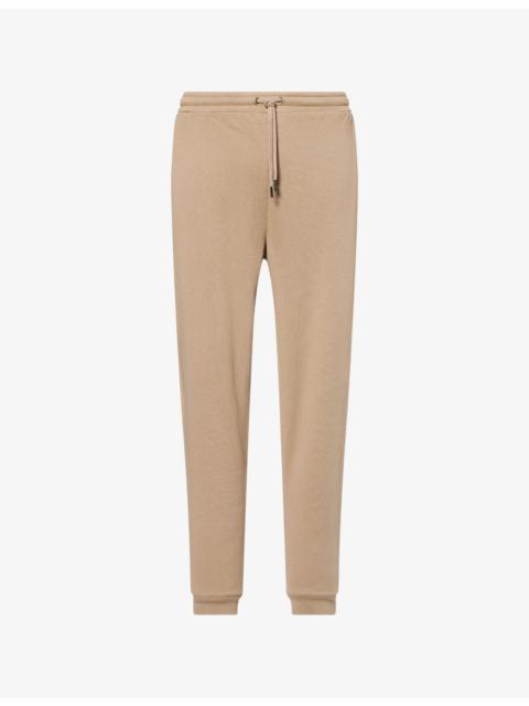 Derek Rose Quinn Tapered Cotton and Modal-Blend Jogging Bottoms