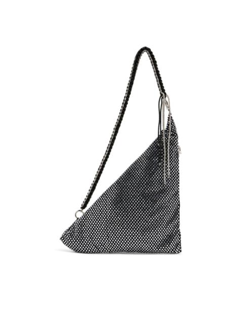 Rosantica Vela crystal-embellished bag