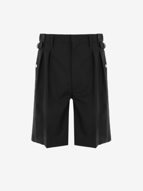 Maison Margiela Bermuda shorts