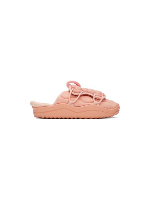 Nike Pink Offline 3.0 Sandals