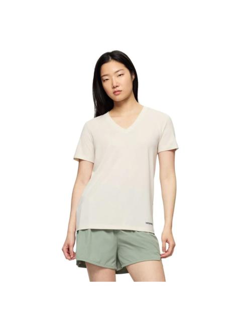 MERRELL Women's Viva V-Neck Tencel Tee