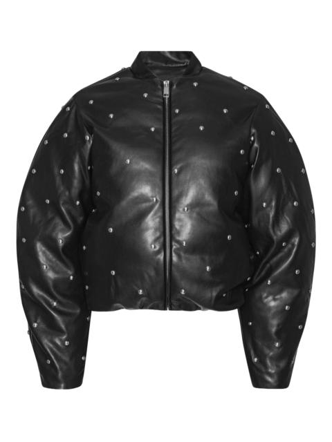 ROTATE Rotate Studded Padded Jacket