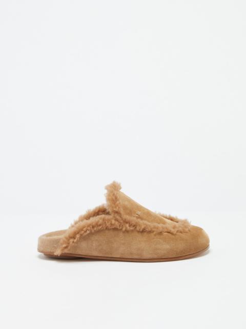 Max Mara MAYERC Leather mules