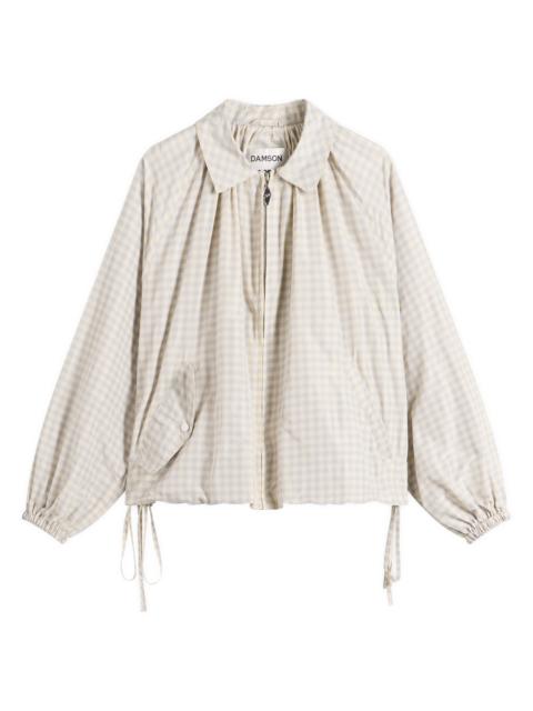 DAMSON MADDER. Damson Madder Lailah Lightweight Bomber Jacket