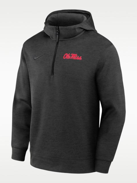 Nike Nike College (University of mississippi) Men's Dri-FIT Hoodie