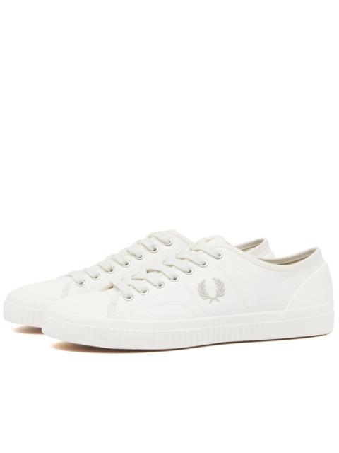 Fred Perry Fred Perry Hughes Low Canvas Sneaker