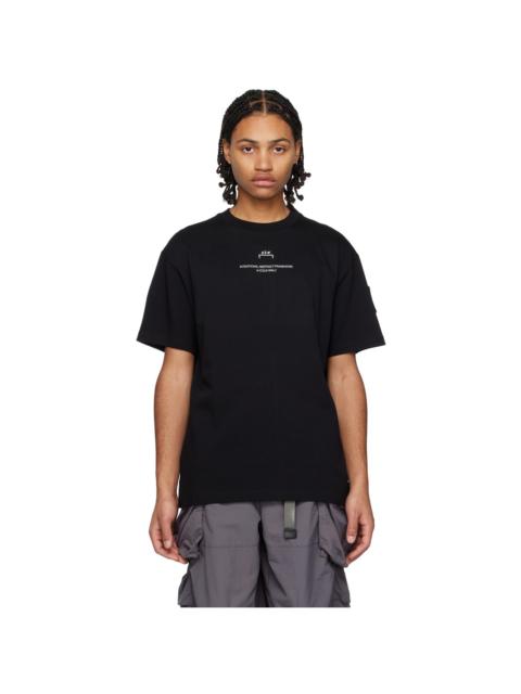 A-COLD-WALL* Black Brutalist T-Shirt