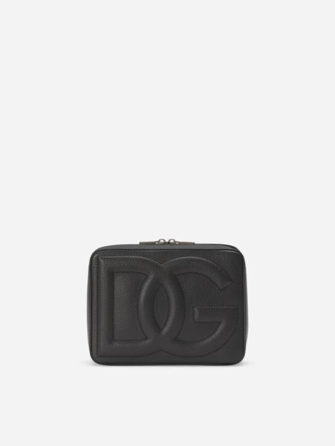 Dolce & Gabbana Medium DG Logo camera bag