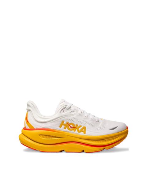 HOKA Bondi 9 low-top sneakers