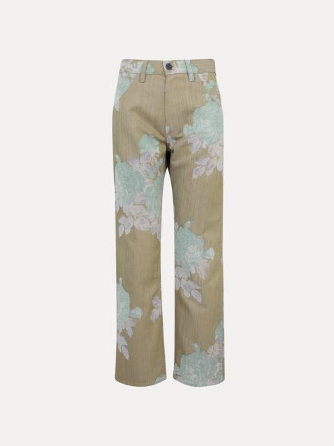 Vivienne Westwood MACCA JEANS | REVERSIBLE