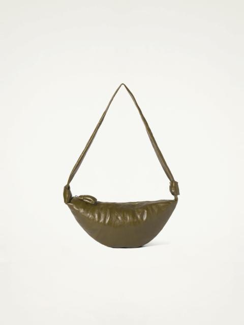 Lemaire MEDIUM CROISSANT BAG
COATED COTTON