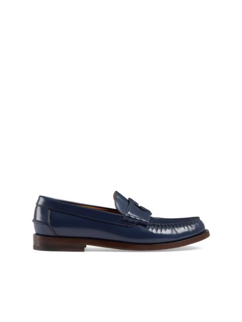 GUCCI Interlocking G loafers