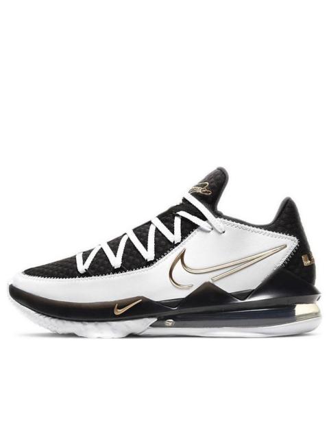 Nike Nike Lebron 17 Low EP 'Metallic Gold' CD5006-101