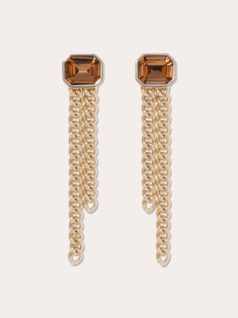 RAMY BROOK Mariel Gemstone Earrings