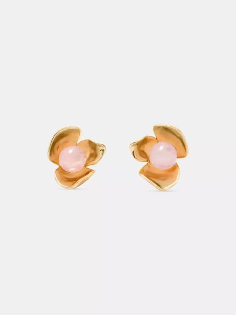 kate spade Gilded Garden Studs
