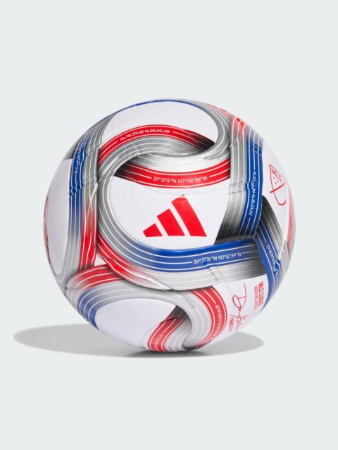 adidas 2026 Major League Soccer League NFHS Ball