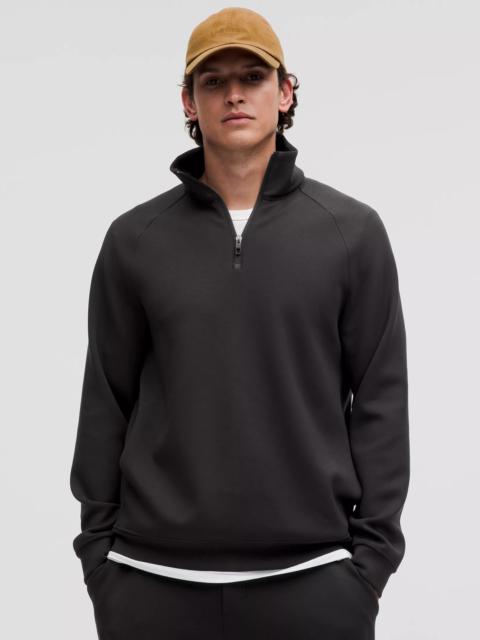 lululemon Smooth Spacer Quarter Zip
