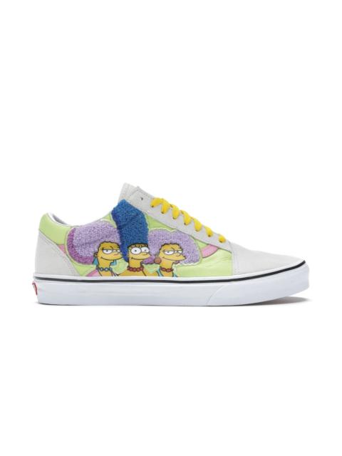 Vans Old Skool The Simpsons Bouvier Sisters