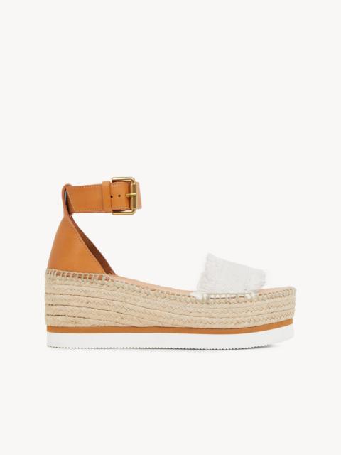 See by Chloé GLYN PLATFORM SANDAL