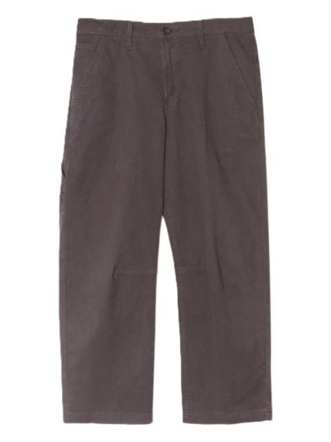 XÍRENA straight-leg trousers