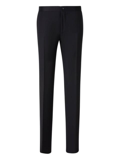Canali wool trousers