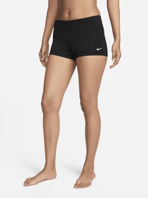 Nike Women's Swim Essential Kick Shorts