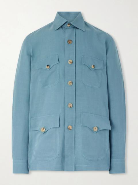 RUBINACCI Safari Overshirt