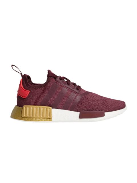 Wmns NMD_R1 'Maroon Gold'