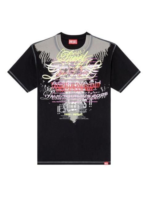 Diesel Remaster Capsule T-Normac-1 T-shirt