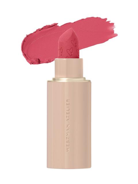 Westman Atelier Lip Suede Matte Lipstick - Minx Blooming Peony