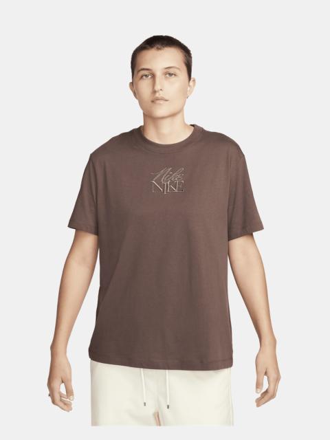 Women's Nike Sportswear T-Shirt