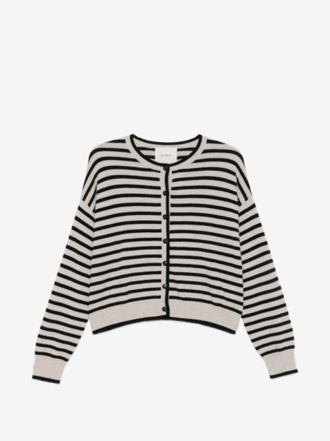LISA YANG Marit cardigan