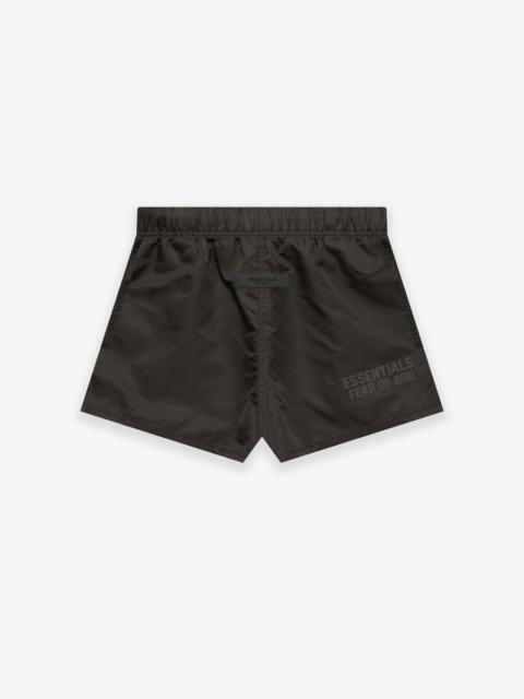 ESSENTIALS Nylon Running Shorts