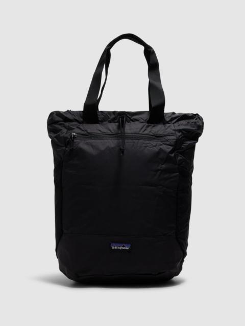 Patagonia Terravia tote backpack