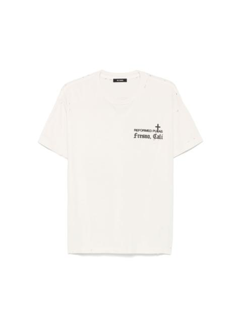 Reformated T-shirt