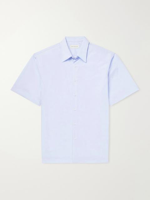 Dries Van Noten Cassidye Cotton-Poplin Shirt