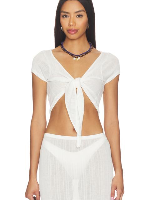 Solid & Striped The Rianne Top