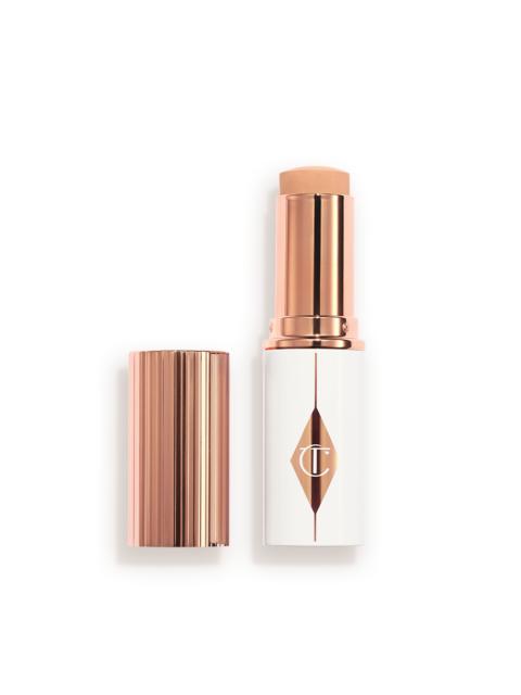 Charlotte Tilbury UNREAL SKIN SHEER GLOW TINT HYDRATING FOUNDATION STICK 4 FAIR