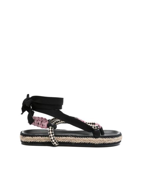 Isabel Marant Gypsa sandals