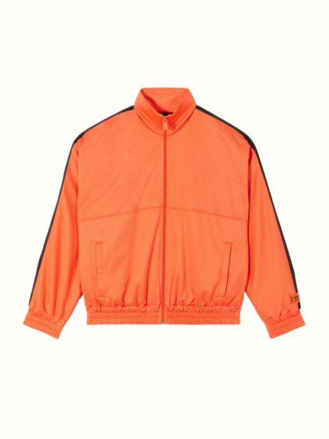 Heron Preston TRACKTOP LOGO