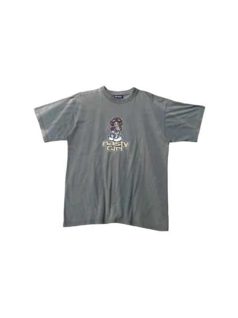 Other brands Vintage Spirit Skateboards Nasty Girl Graphic T-Shirt