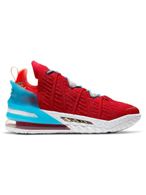 Nike LeBron 18 Gong Xi Fa Cai