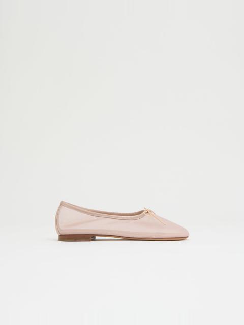 Mansur Gavriel MESH DREAM BALLERINA