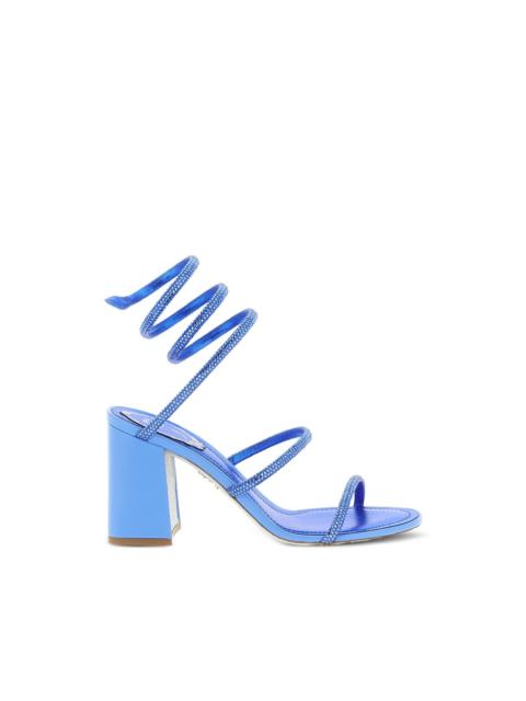 RENE CAOVILLA Cleo ankle-wrap sandals
